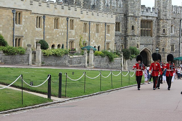 Windsor castle